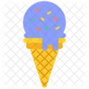 Cucurucho de helado  Icon