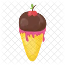 Cucurucho de helado  Icon