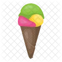 Cucurucho de helado  Icon