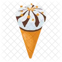 Cucurucho de helado  Icon