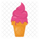 Cucurucho de helado  Icon