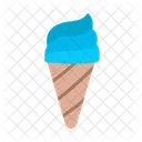 Cono De Helado Helado Cono Icono