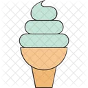 Cono Helado Cono De Hielo Icon