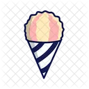 Helado Polo Paleta Icono