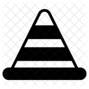 Cono de seguridad  Icono