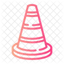 Cono De Trafico Cono Senalizacion Icono