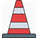 Cono de trafico  Icono