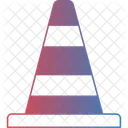 Cono de trafico  Icono
