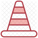 Cono de trafico  Icono