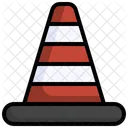 Cono de trafico  Icono