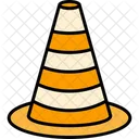 Cono de trafico  Icono