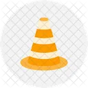 Cono de trafico  Icono