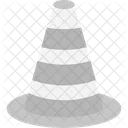 Cono de trafico  Icono