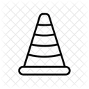 Cono de trafico  Icono