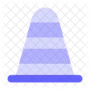 Cono De Trafico Cono Pilon Icono