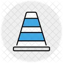 Cono de trafico  Icono