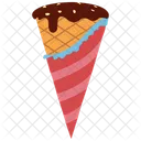 Gelato Al Cono Icon