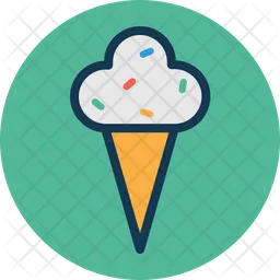 Cono gelato  Icon