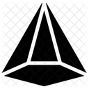 Cono Pentagonal Icono