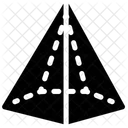 Cono Pentagonal Icono