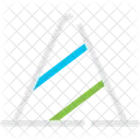 Cono Trafico Seguridad Icono