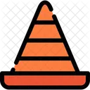 Cono Conico Forma Icono