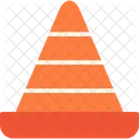 Cono Conico Forma Icono