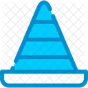 Cono Conico Forma Icono