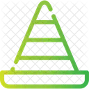 Cono Conico Forma Icono