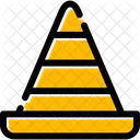 Cono Conico Forma Icono