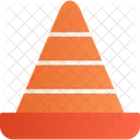 Cono Conico Forma Icono