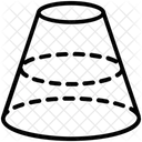 Forma 2 D Forma 3 D Diseno 2 D Icono