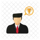 Financas Negocios Avatar Ícone