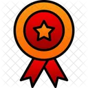 Conquista Premio Taca De Ouro Ícone