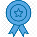 Conquista Premio Taca De Ouro Ícone