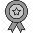 Conquista Premio Taca De Ouro Ícone