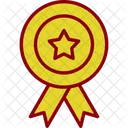 Conquista Premio Taca De Ouro Ícone