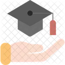 Conrocation Graduacao Grau Icon