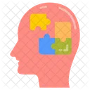 Conscious Mind Rational Mind Intellect Icon