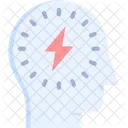 Conscious Thinking Mind Preservative Icon