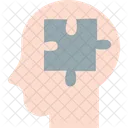 Conscious Thinking Ceatmty Idea Icon