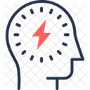Conscious Thinking Mind Preservative Icon