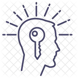 Consciouse Thinking  Icon