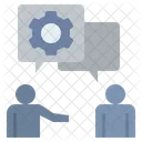 Conseiller  Icône