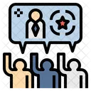 Consensus  Icône