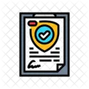 Consent Agreement Ethical Icon