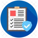 Consent Form Agreement Icon