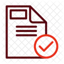 Consent  Icon