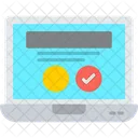 Consent  Icon