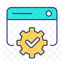 Consent Preference Center  Icon
